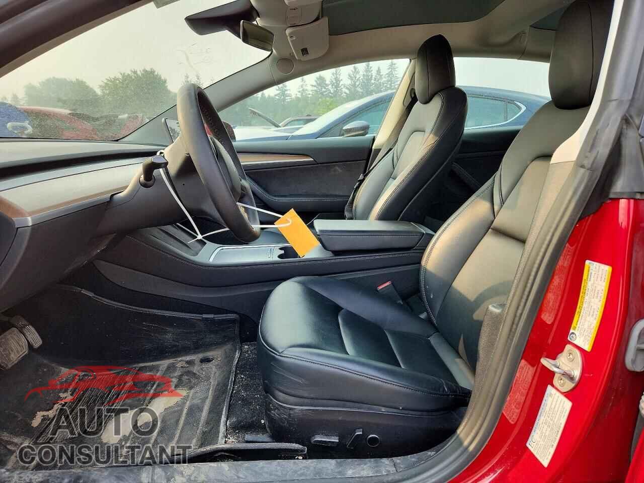 TESLA MODEL 3 2022 - 5YJ3E1EA6NF320714