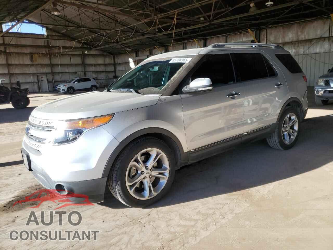 FORD EXPLORER 2015 - 1FM5K7F87FGB26714