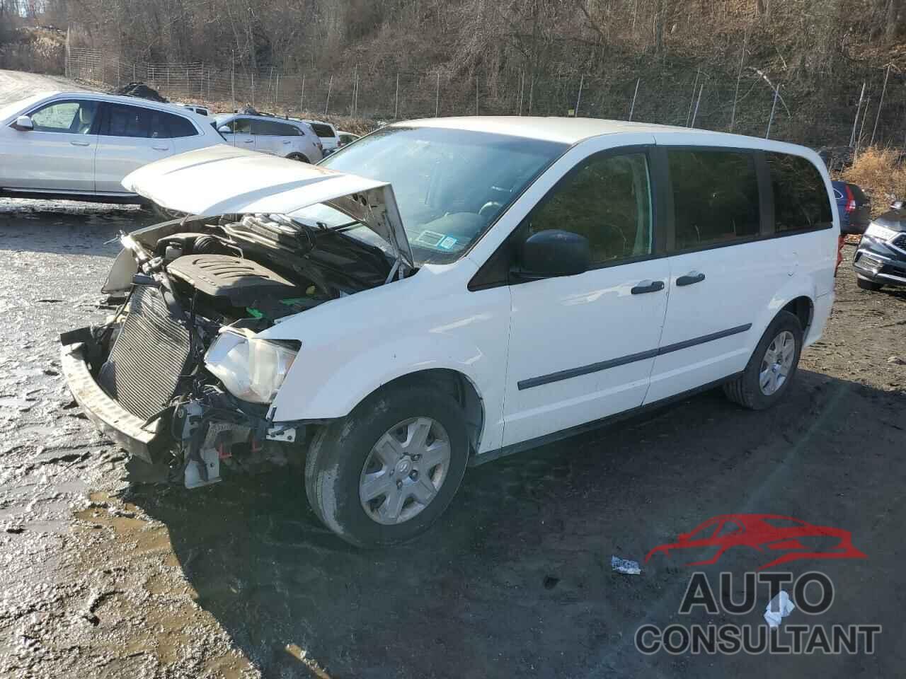 DODGE All Models 2012 - 2C4RDGAG6CR148115