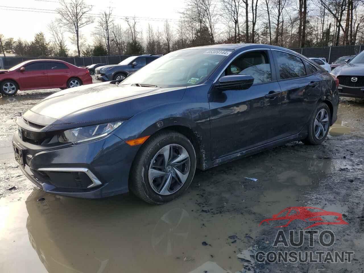 HONDA CIVIC 2021 - 2HGFC2F61MH519974