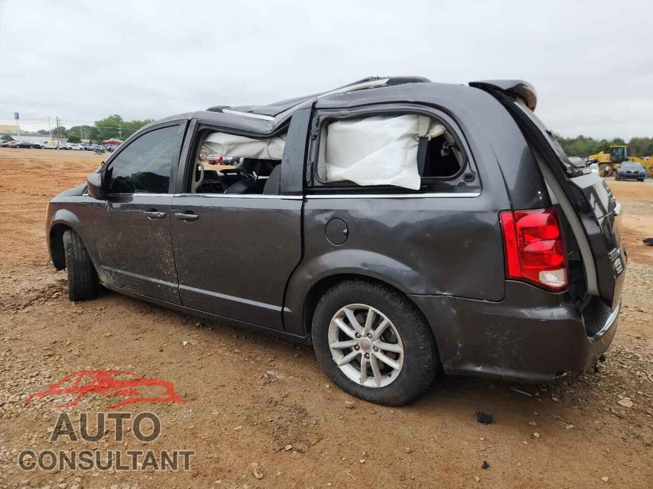 DODGE CARAVAN 2019 - 2C4RDGCG3KR744035