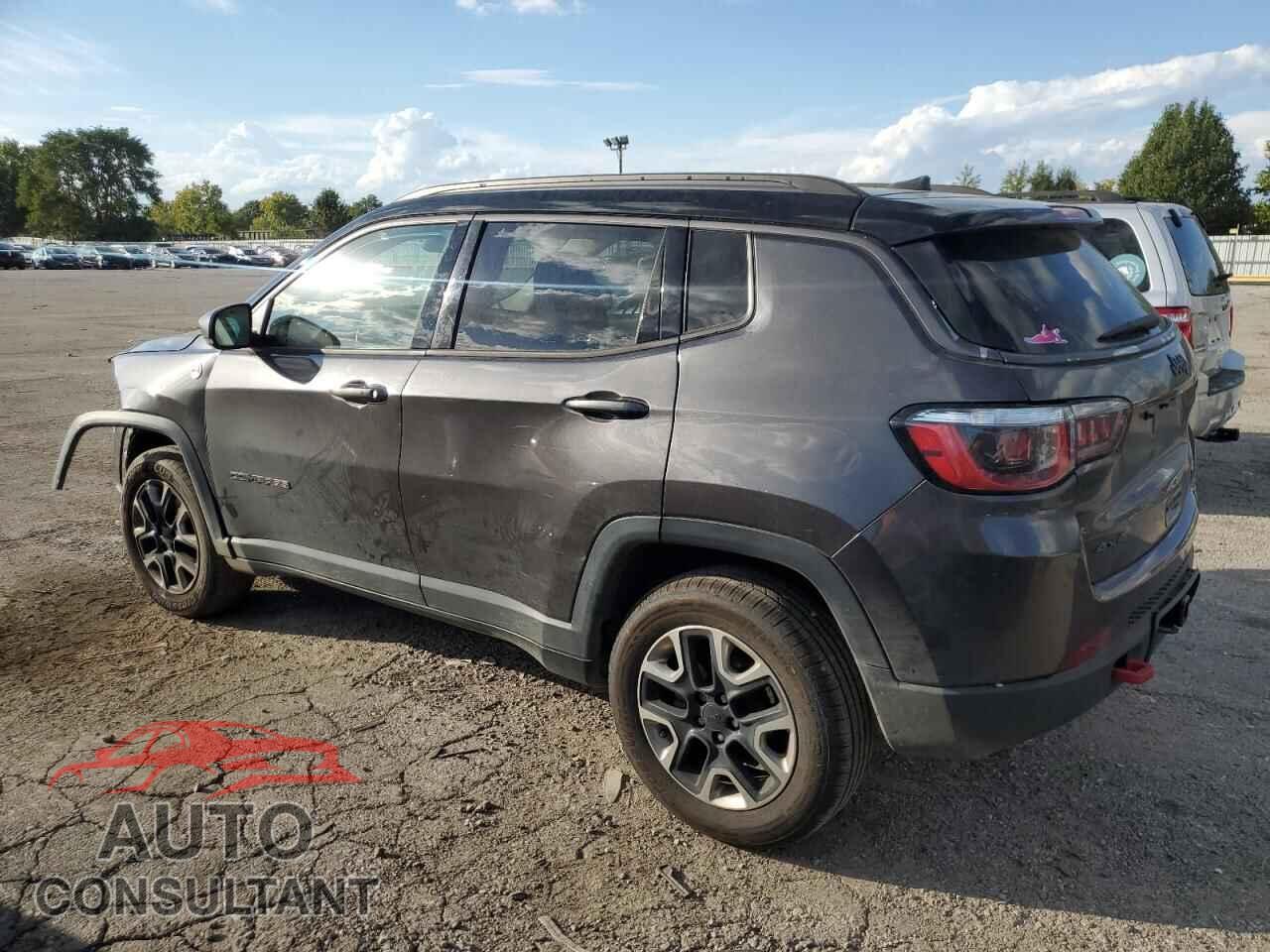 JEEP COMPASS 2018 - 3C4NJDDB4JT187575