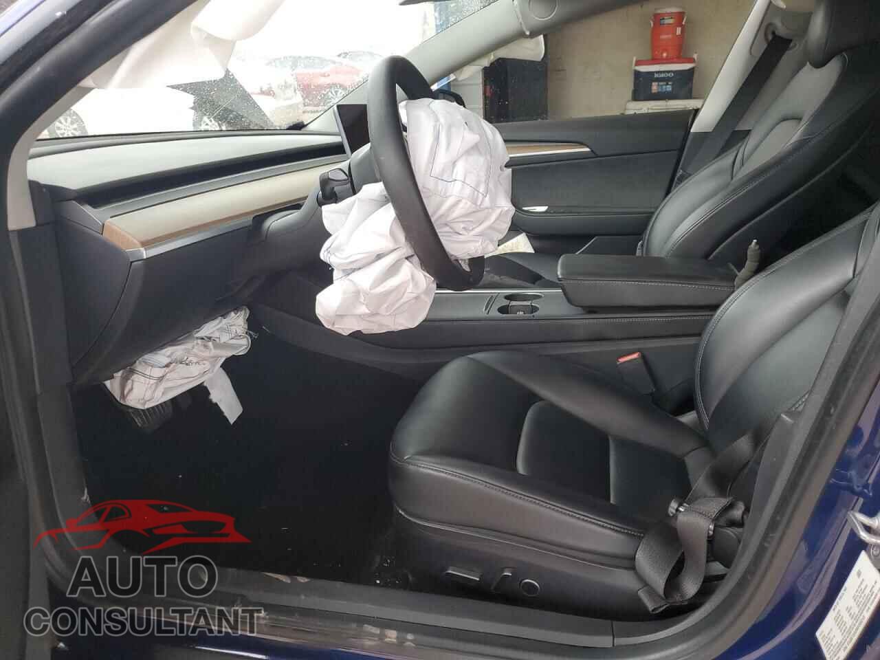 TESLA MODEL 3 2021 - 5YJ3E1EAXMF095213