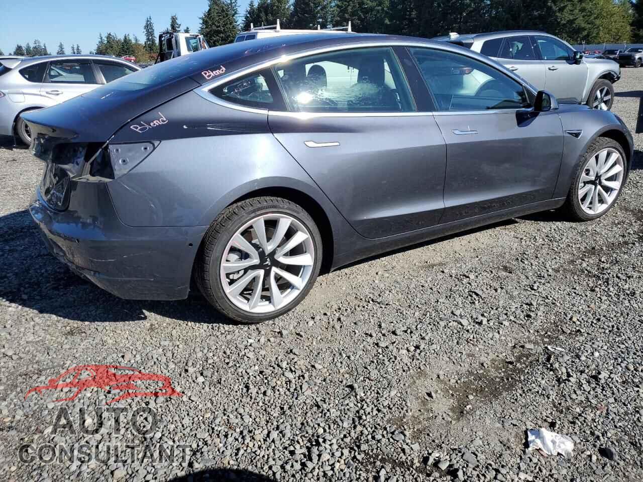 TESLA MODEL 3 2018 - 5YJ3E1EB2JF186951