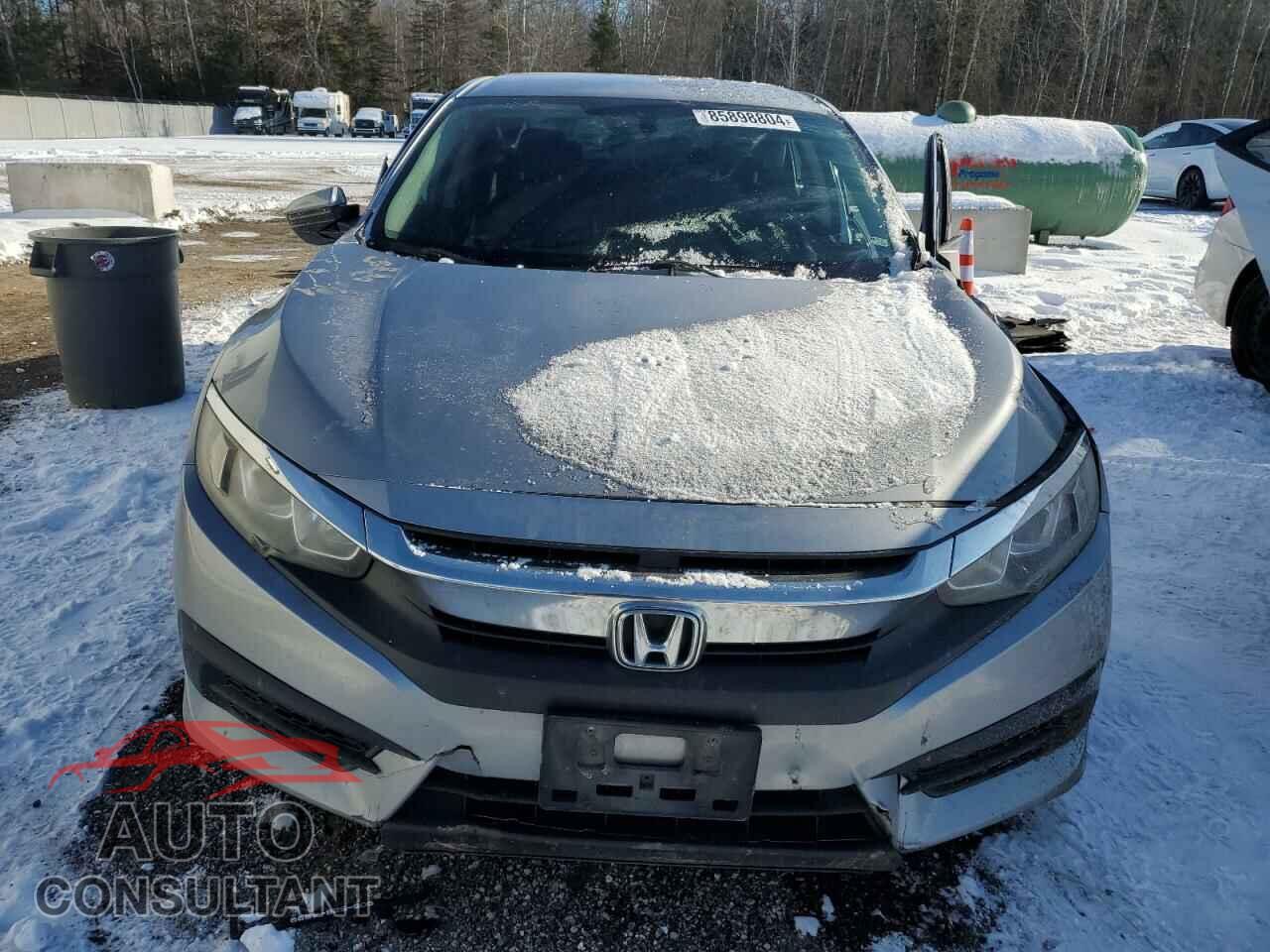 HONDA CIVIC 2016 - 2HGFC2F57GH020348