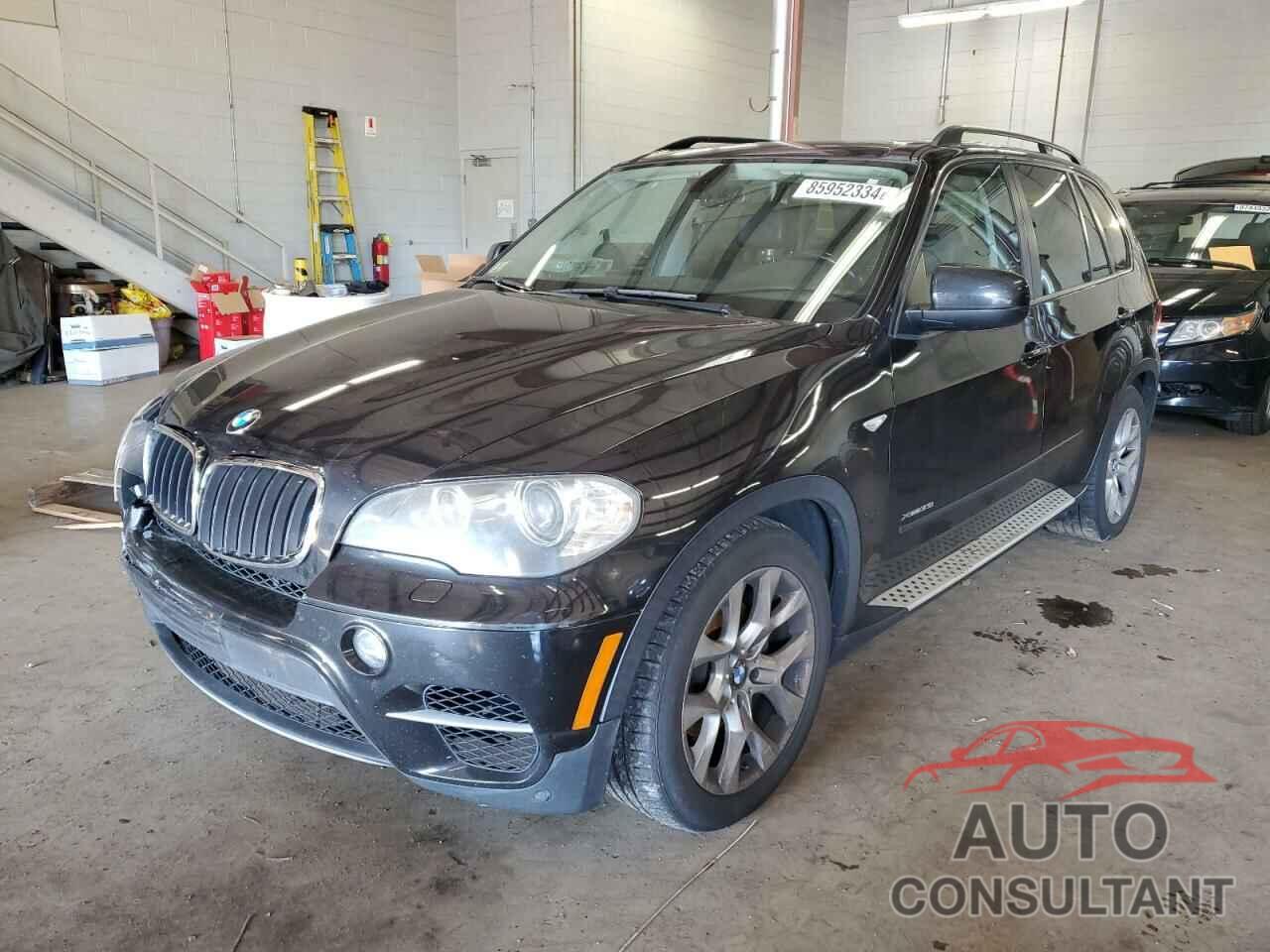 BMW X5 2011 - 5UXZV4C55BL410591