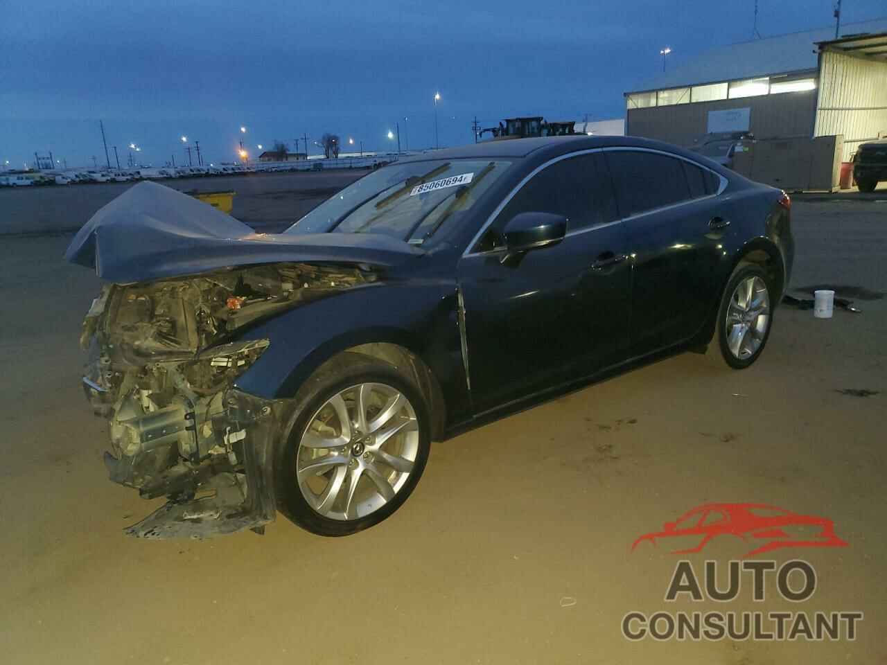 MAZDA 6 2017 - JM1GL1V54H1126254
