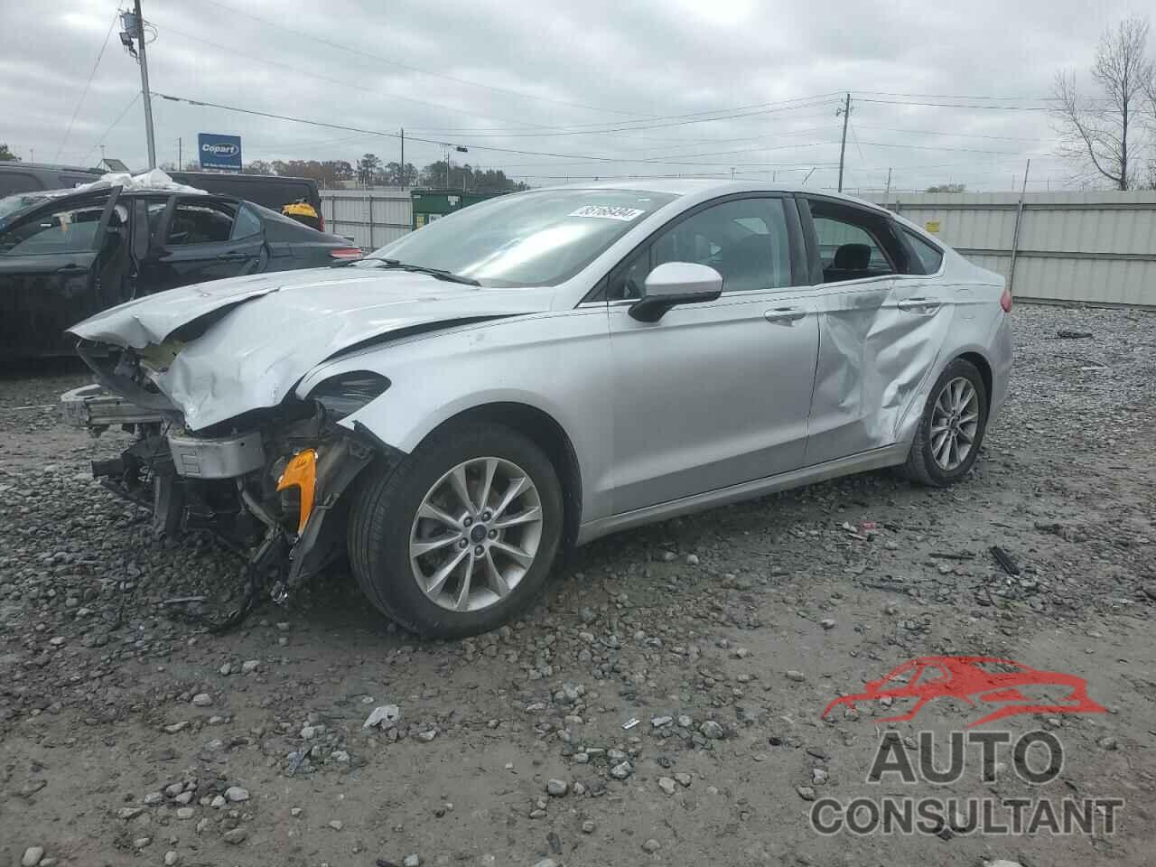 FORD FUSION 2017 - 3FA6P0HD3HR128389