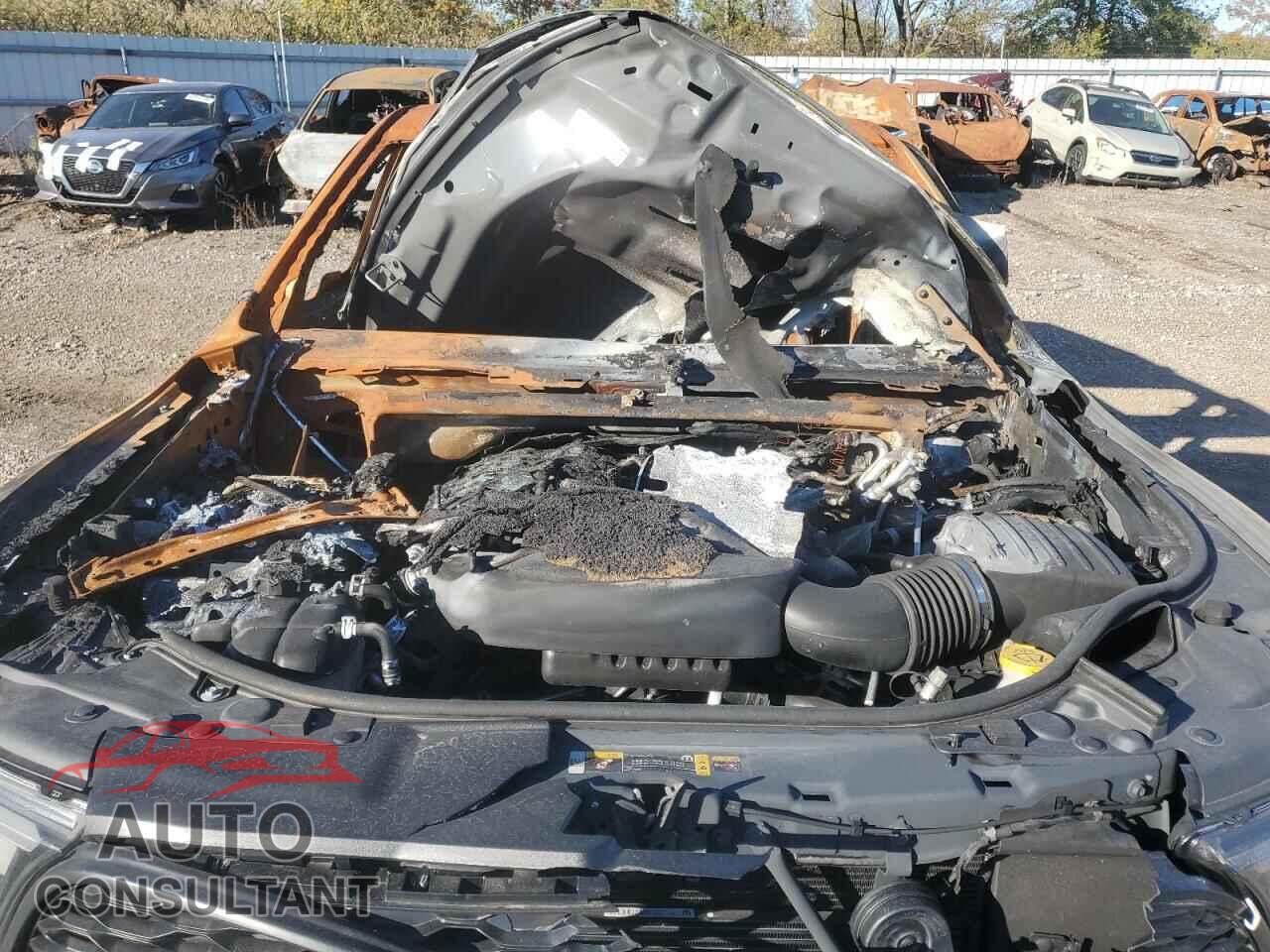 DODGE DURANGO 2025 - 1C4RDJDG1SC504146
