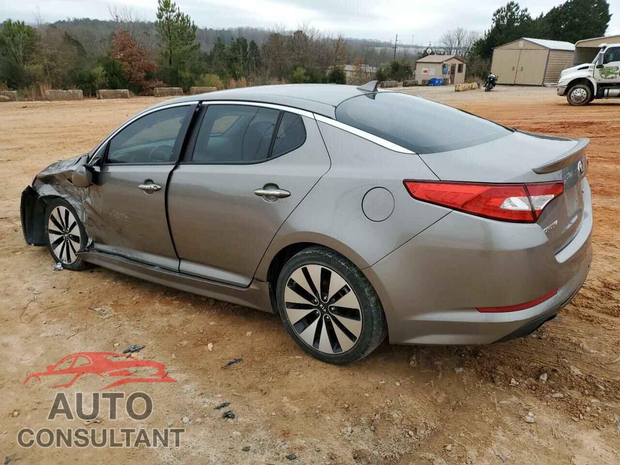 KIA OPTIMA 2013 - 5XXGR4A65DG232676