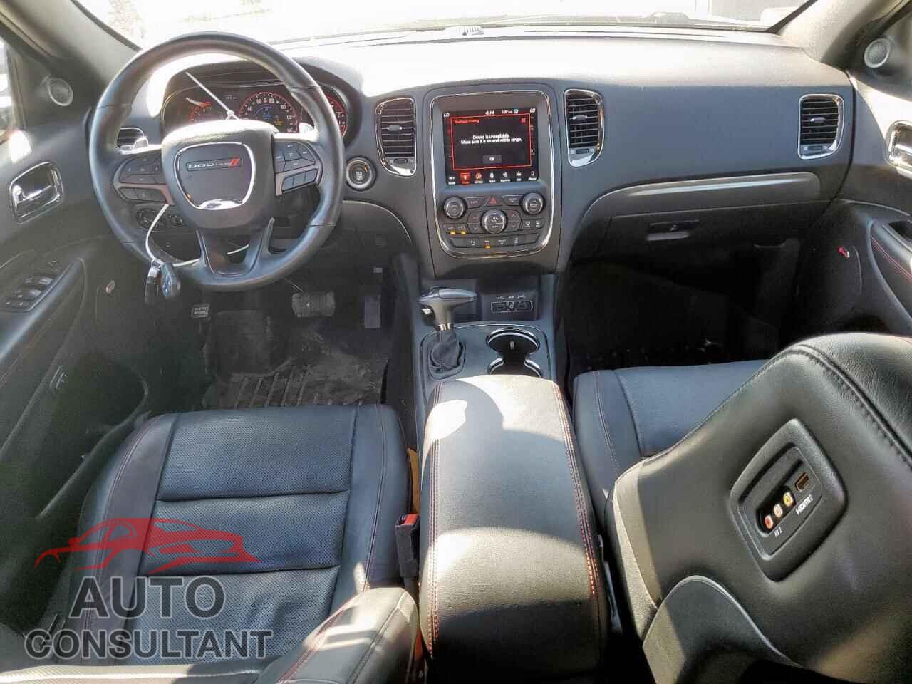 DODGE DURANGO 2018 - 1C4SDJCT3JC456468