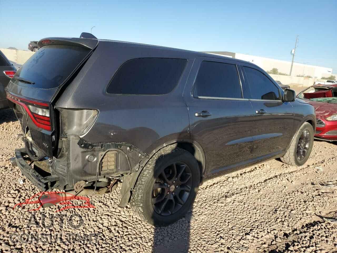 DODGE DURANGO 2015 - 1C4SDHCT4FC239561