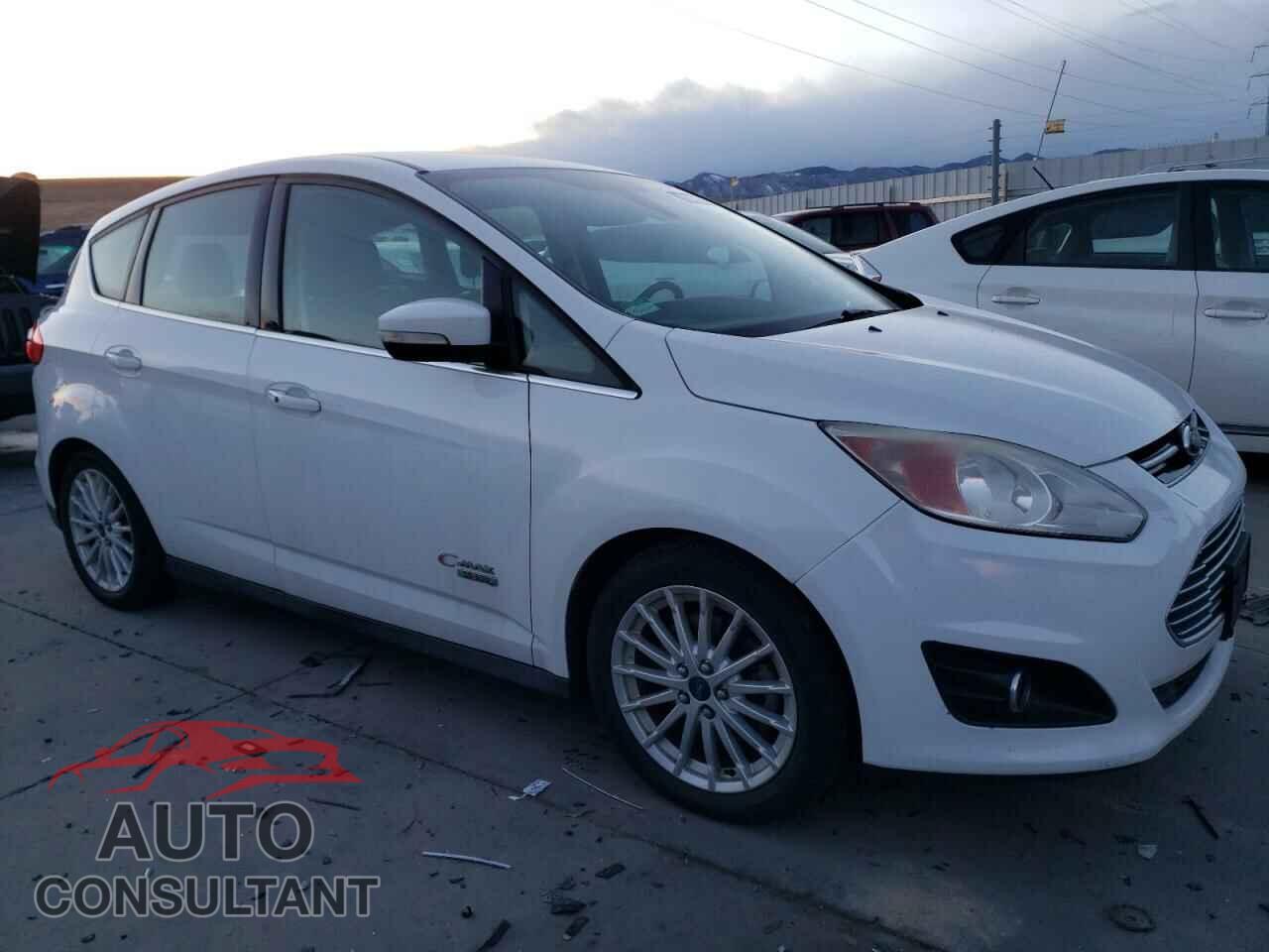 FORD CMAX 2014 - 1FADP5CU7EL511130