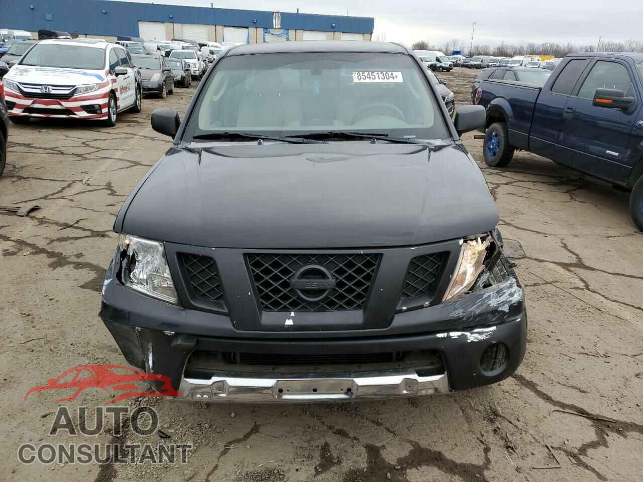 NISSAN FRONTIER 2011 - 1N6BD0CT1BC425602