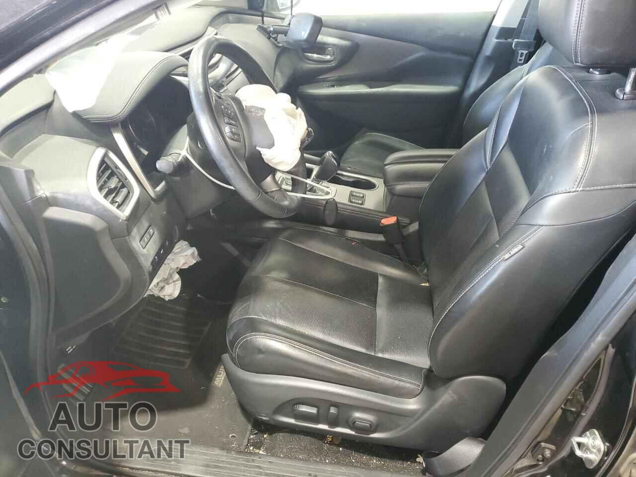 NISSAN MURANO 2020 - 5N1AZ2CS5LN153379