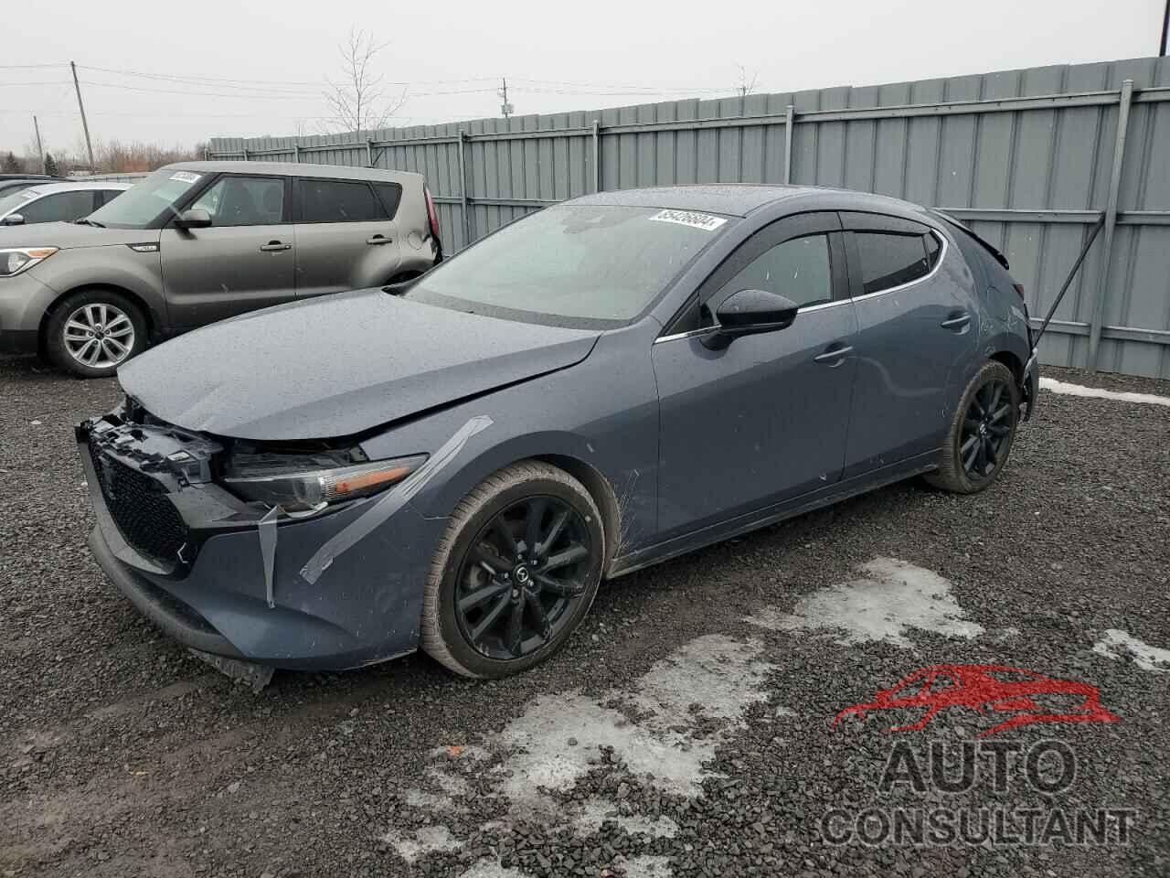 MAZDA 3 2021 - JM1BPBMY6M1349485