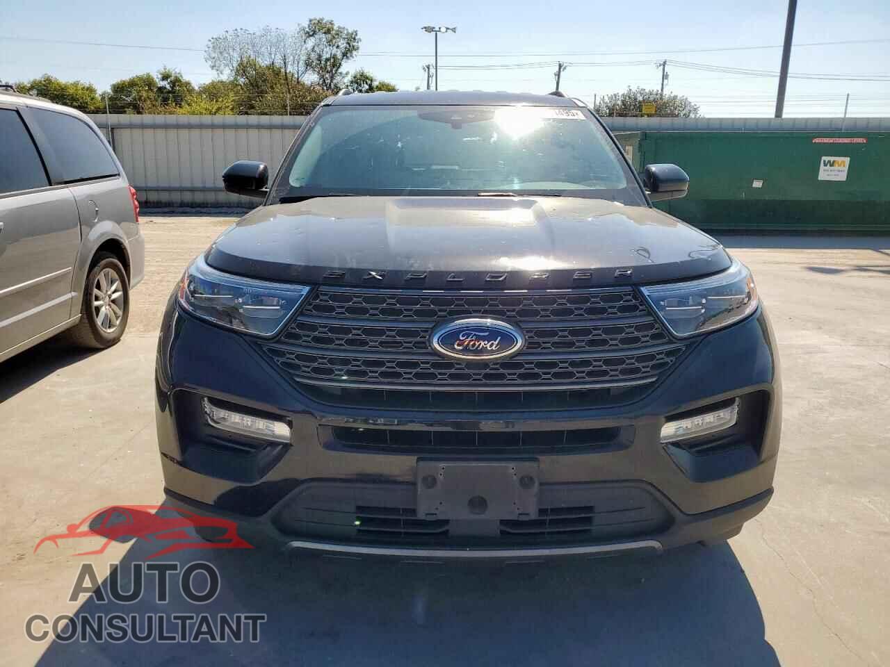 FORD EXPLORER 2023 - 1FMSK7DH0PGB52479