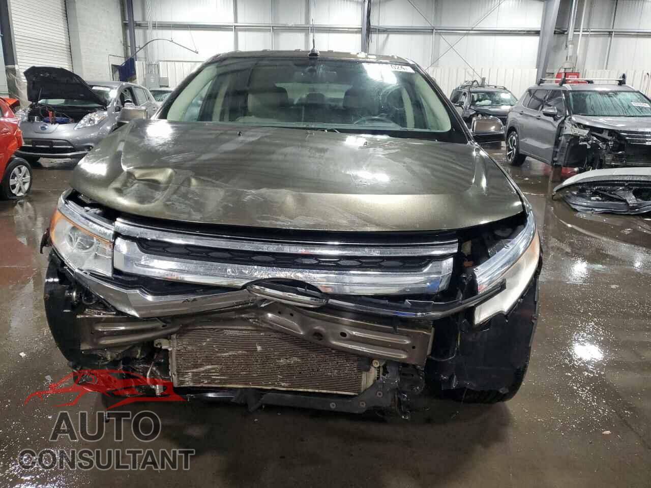 FORD EDGE 2011 - 2FMDK3KC1BBB14784