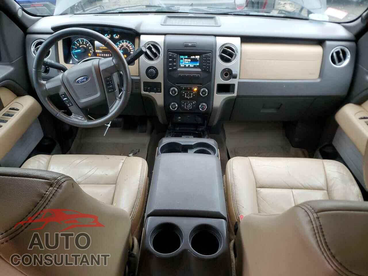 FORD F-150 2014 - 1FTFW1EF4EFA01992