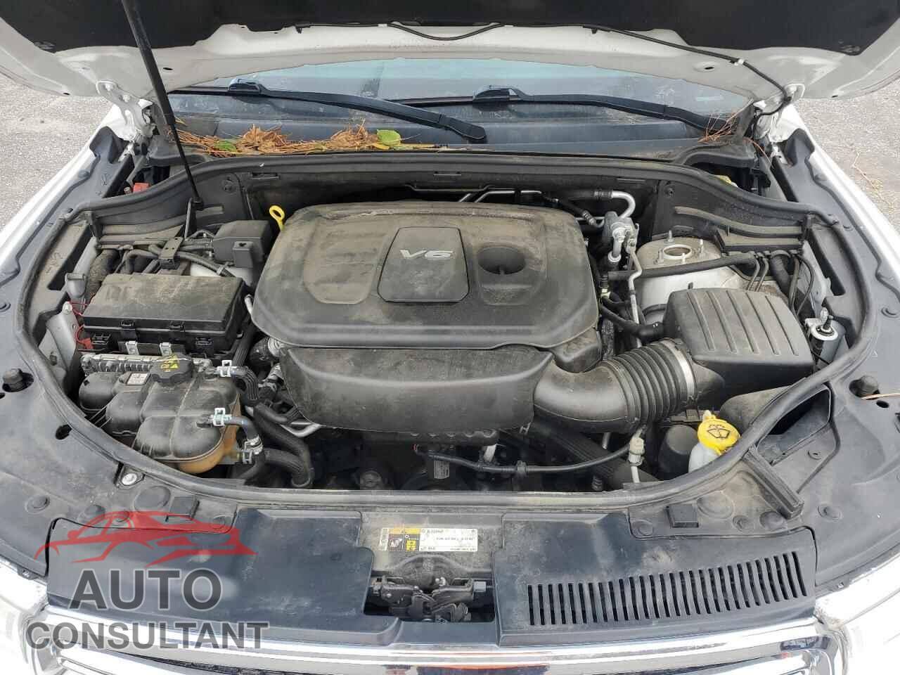 DODGE DURANGO 2016 - 1C4RDHDG1GC397549