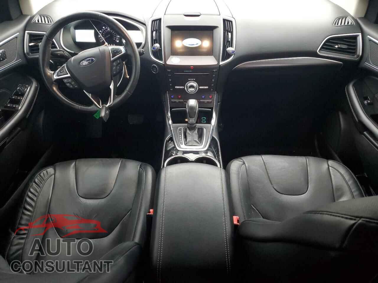 FORD EDGE 2017 - 2FMPK4K88HBB96732