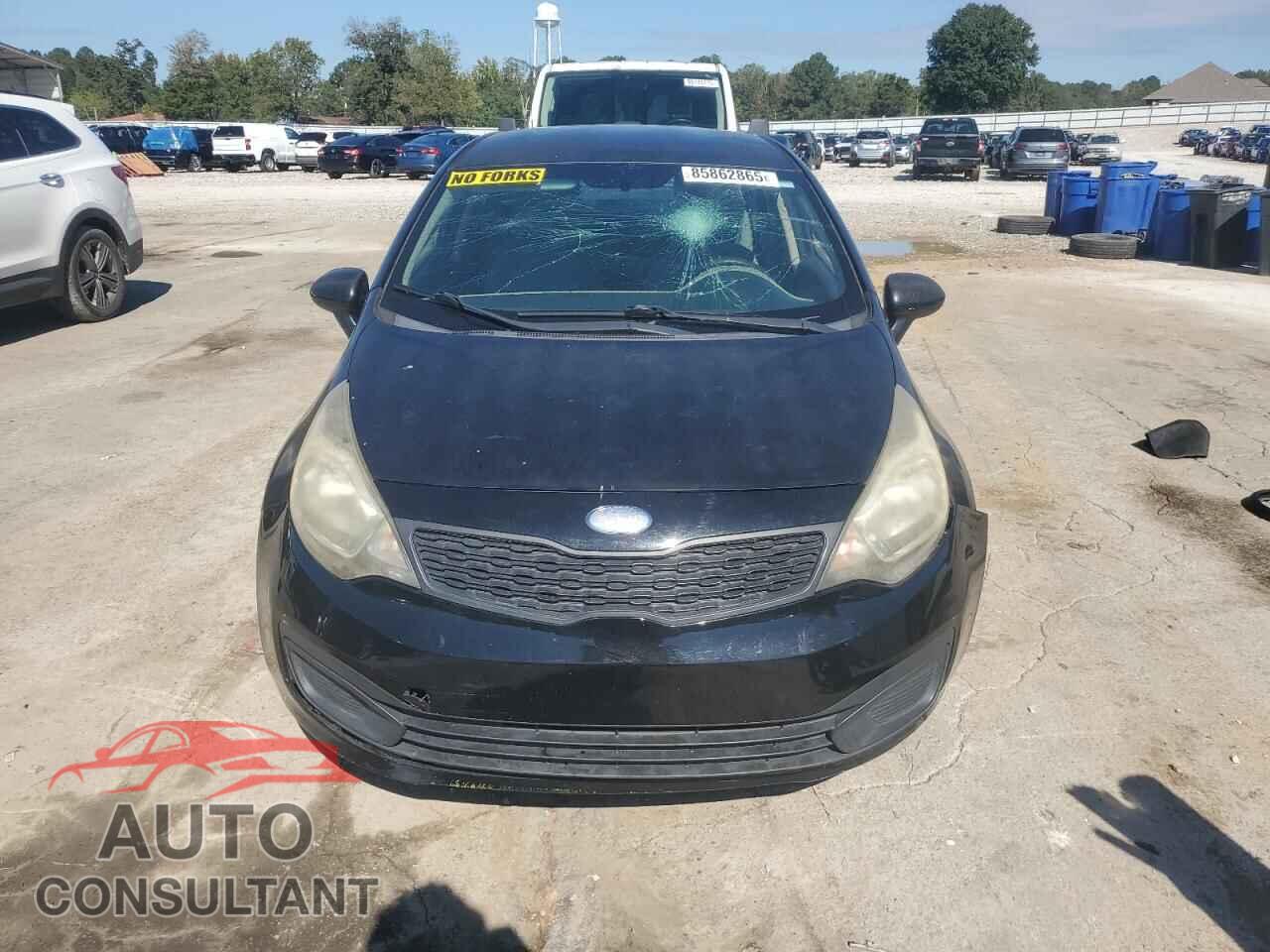 KIA RIO 2015 - KNADM4A38F6492396