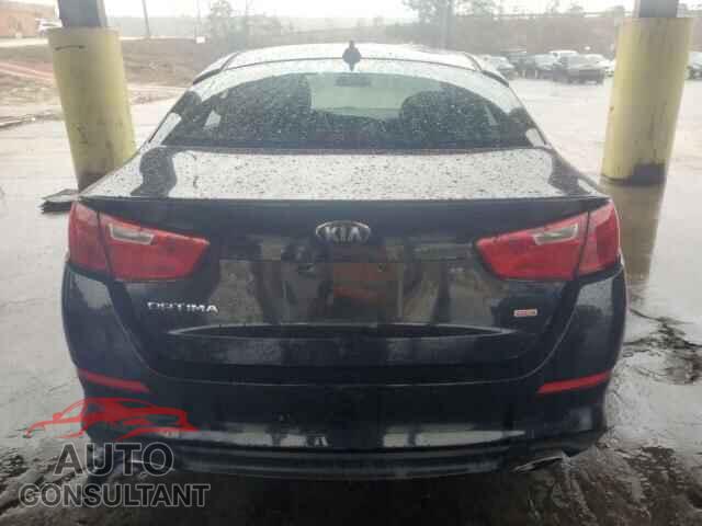 KIA OPTIMA 2015 - KNAGM4A76F5663393