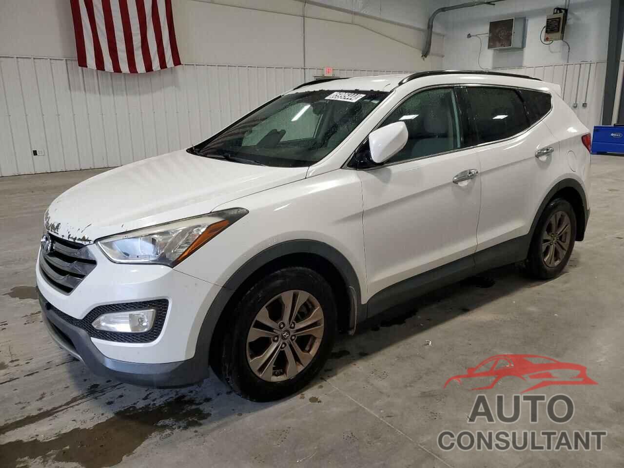 HYUNDAI SANTA FE 2014 - 5XYZU3LB0EG142652