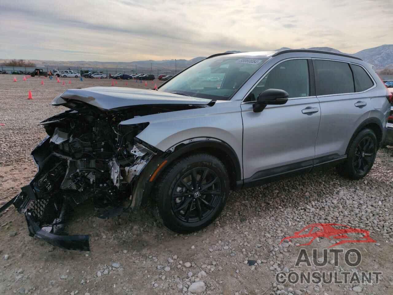 HONDA CRV 2023 - 5J6RS6H57PL000973