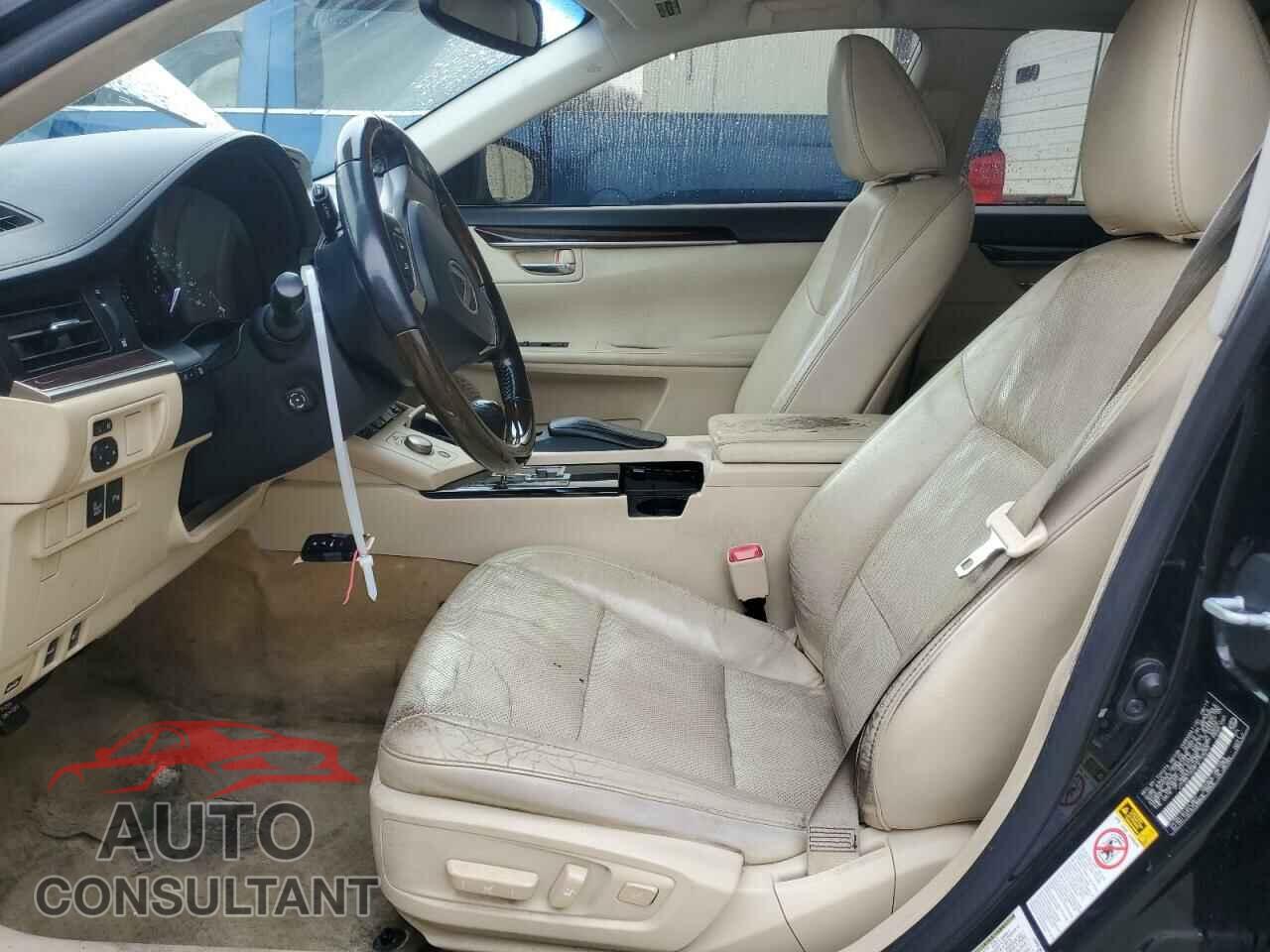 LEXUS ES350 2015 - JTHBK1GG4F2153293