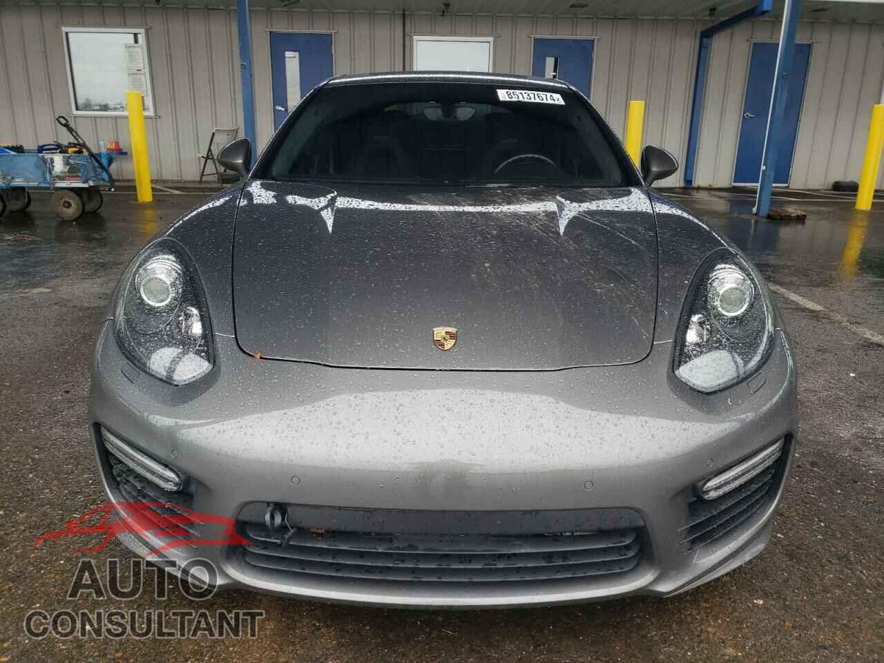 PORSCHE PANAMERA 2016 - WP0AF2A7XGL080197
