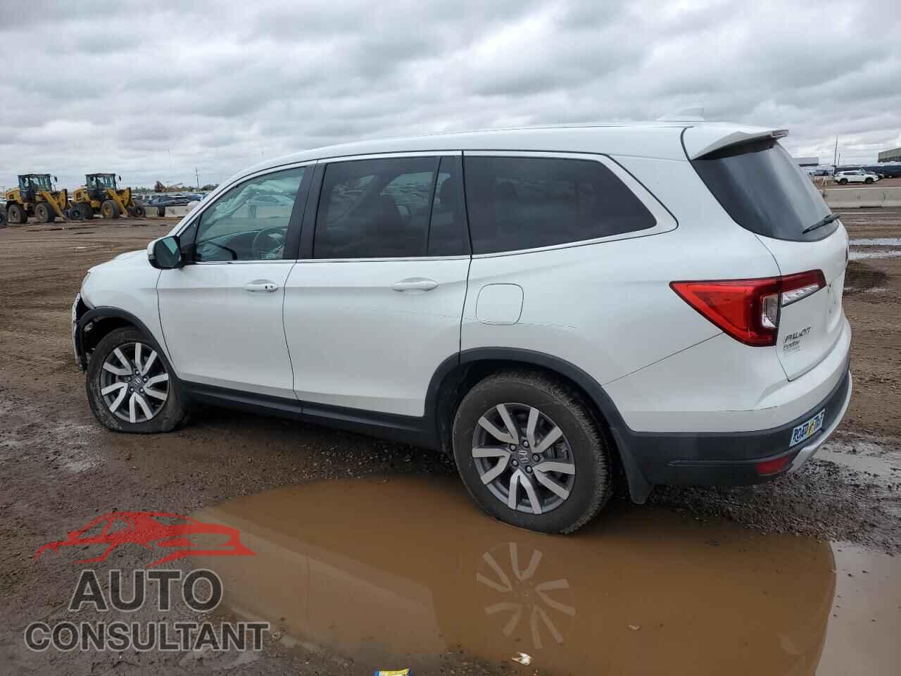 HONDA PILOT 2021 - 5FNYF5H31MB002943