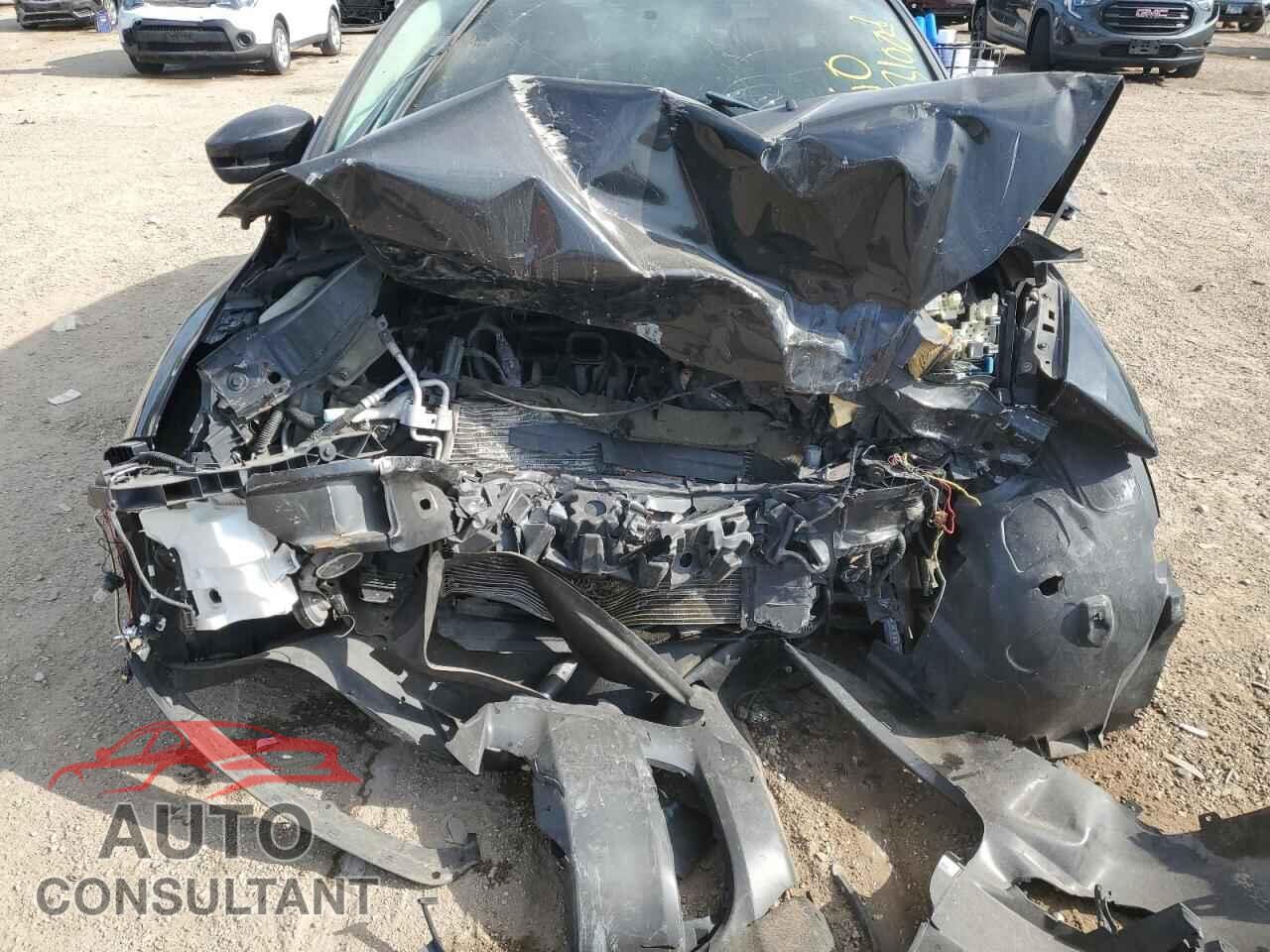 FORD FOCUS 2013 - 1FADP3K28DL130633