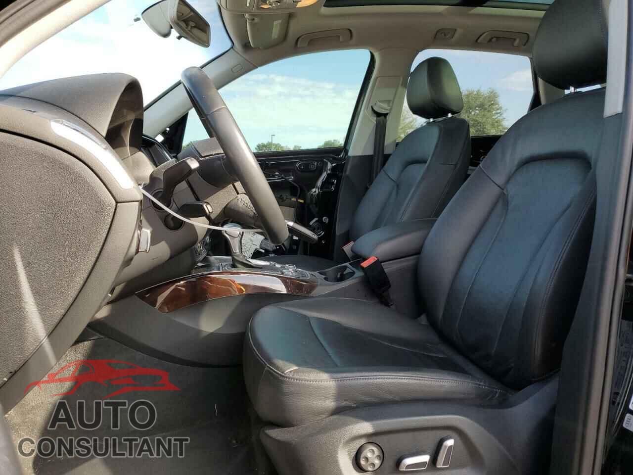 AUDI Q5 2015 - WA1CFAFP8FA125976