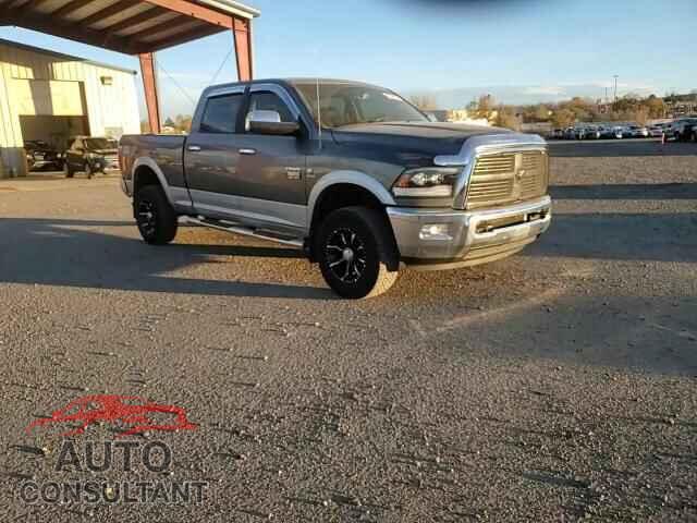 DODGE RAM 3500 2012 - 3C63D3EL0CG235186