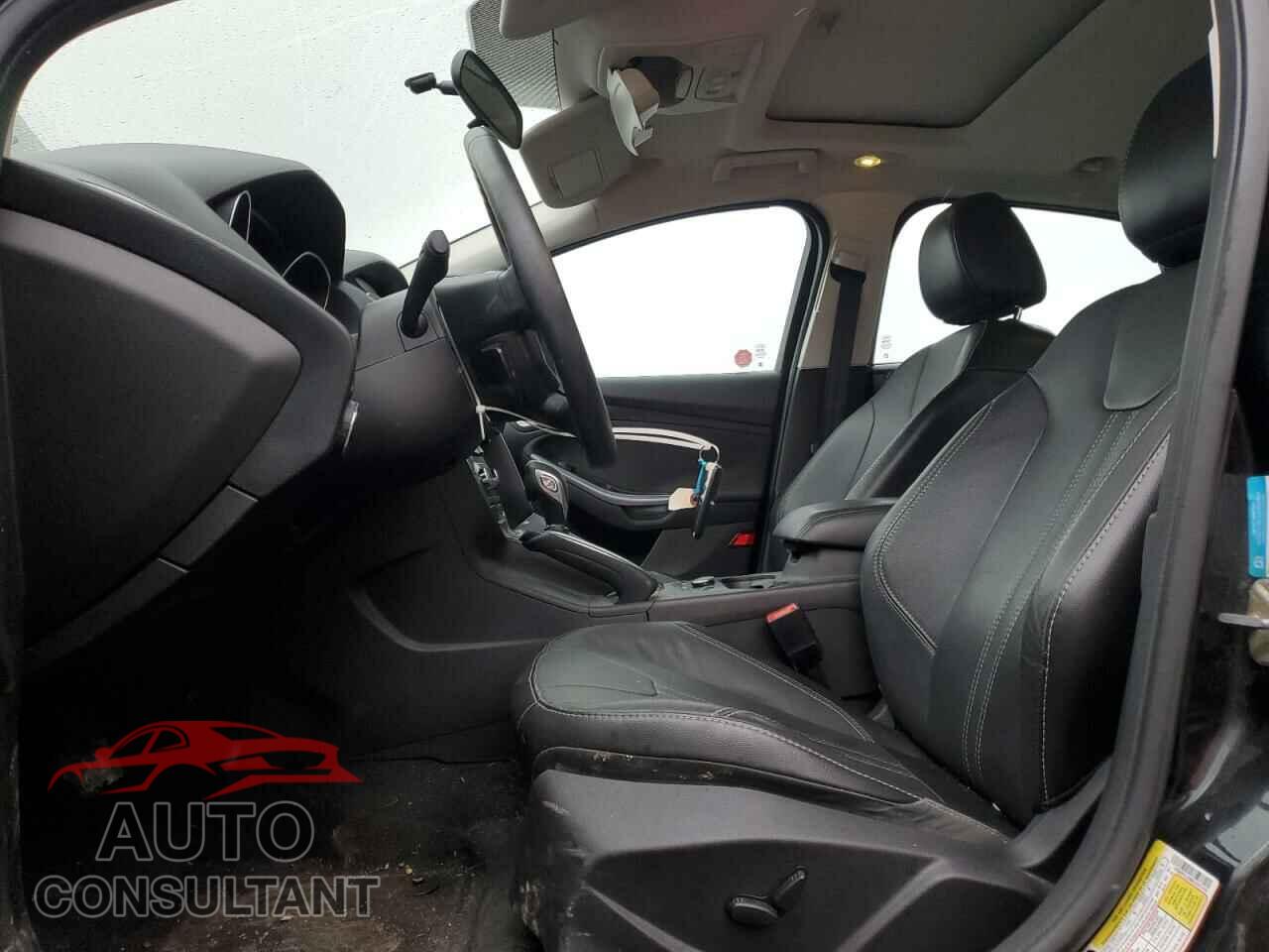 FORD FOCUS 2014 - 1FADP3J28EL101118