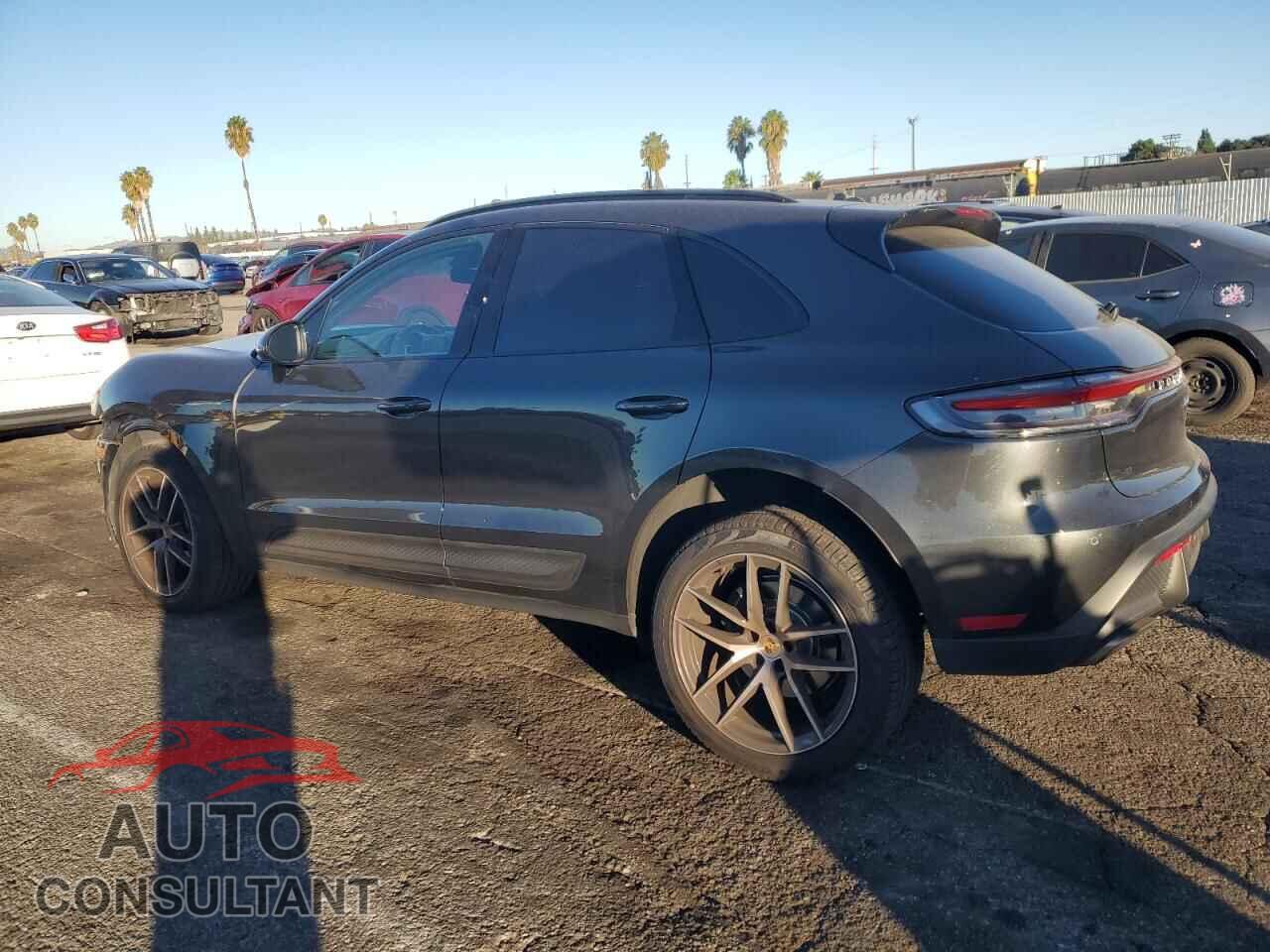 PORSCHE MACAN BASE 2024 - WP1AA2A52RLB02210