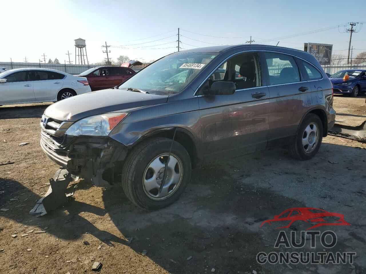 HONDA CRV 2011 - 5J6RE3H35BL052955