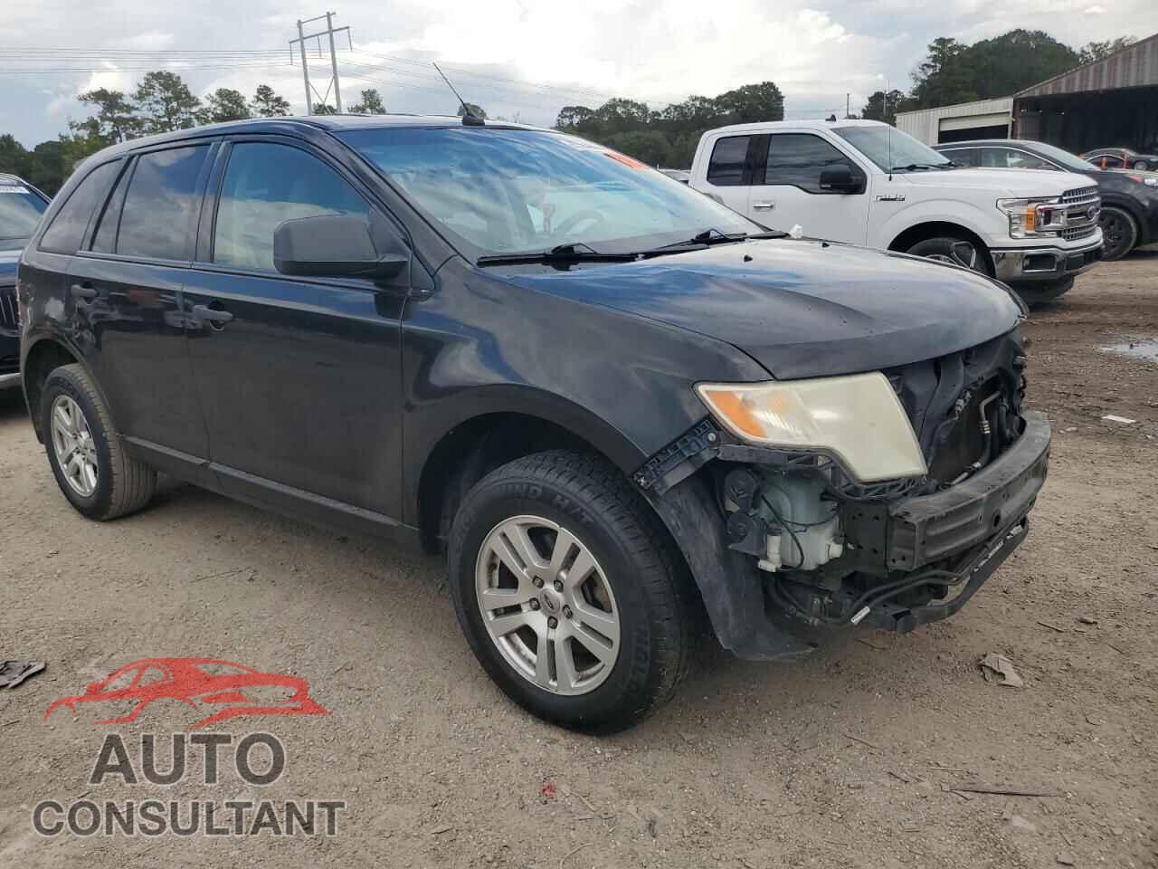 FORD EDGE 2010 - 2FMDK3GC8ABB35736