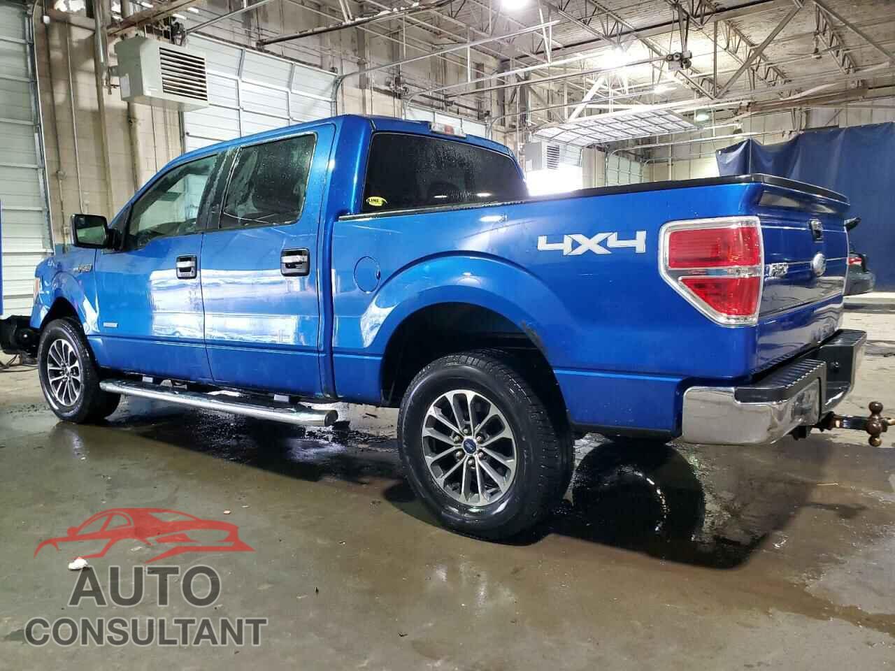 FORD F-150 2012 - 1FTFW1ET0CFB93009