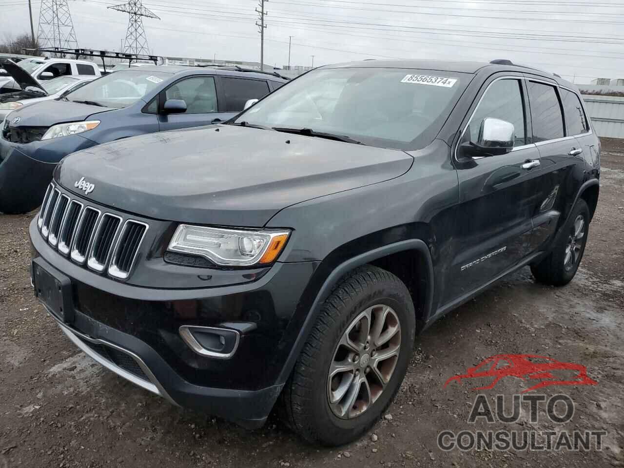 JEEP GRAND CHER 2014 - 1C4RJFBG3EC515954