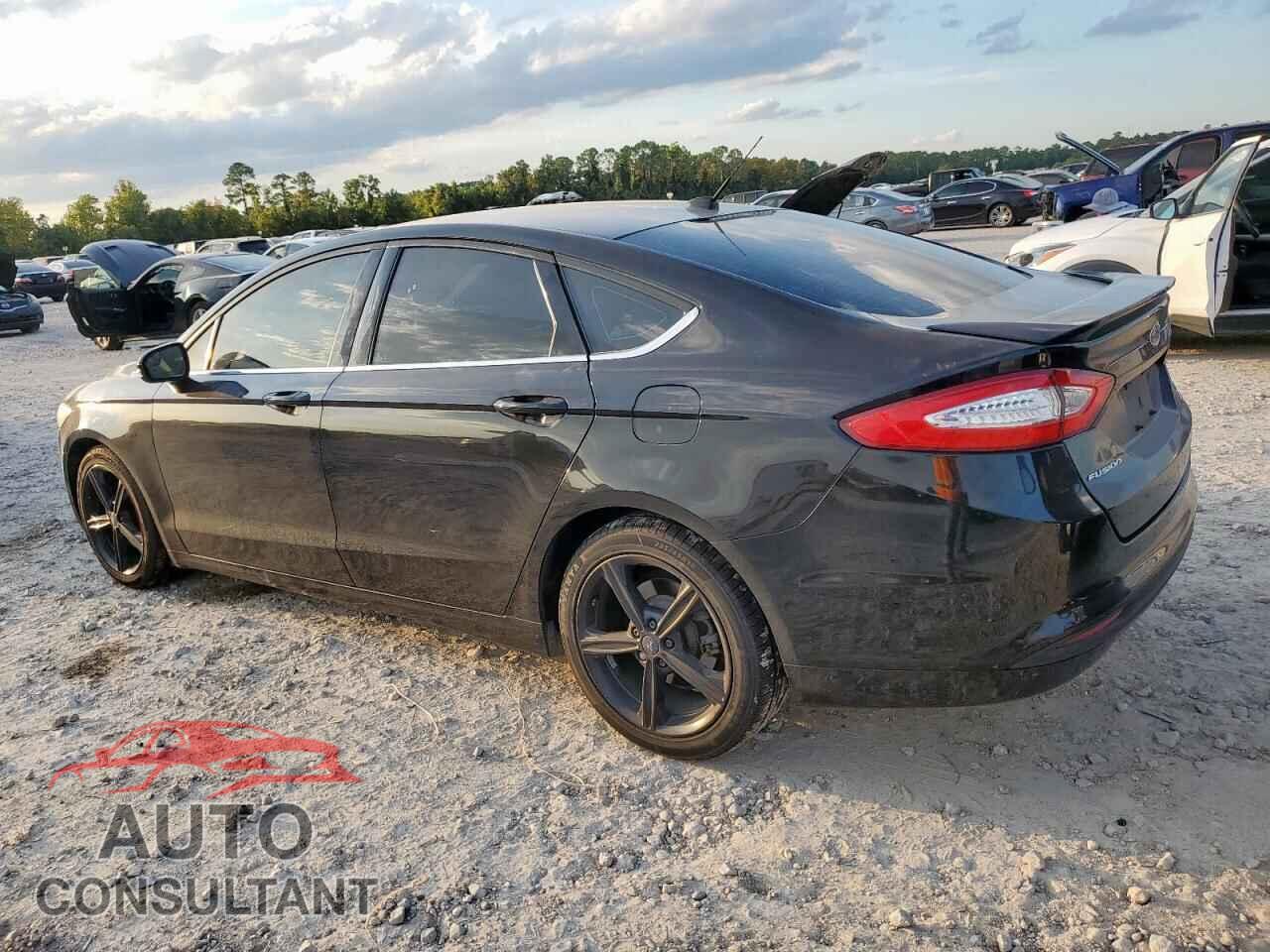 FORD FUSION 2016 - 3FA6P0HD2GR314357