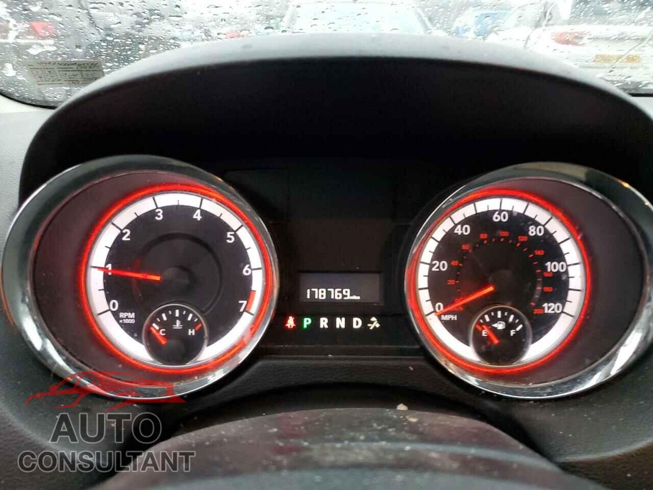 DODGE CARAVAN 2012 - 2C4RDGCGXCR115566