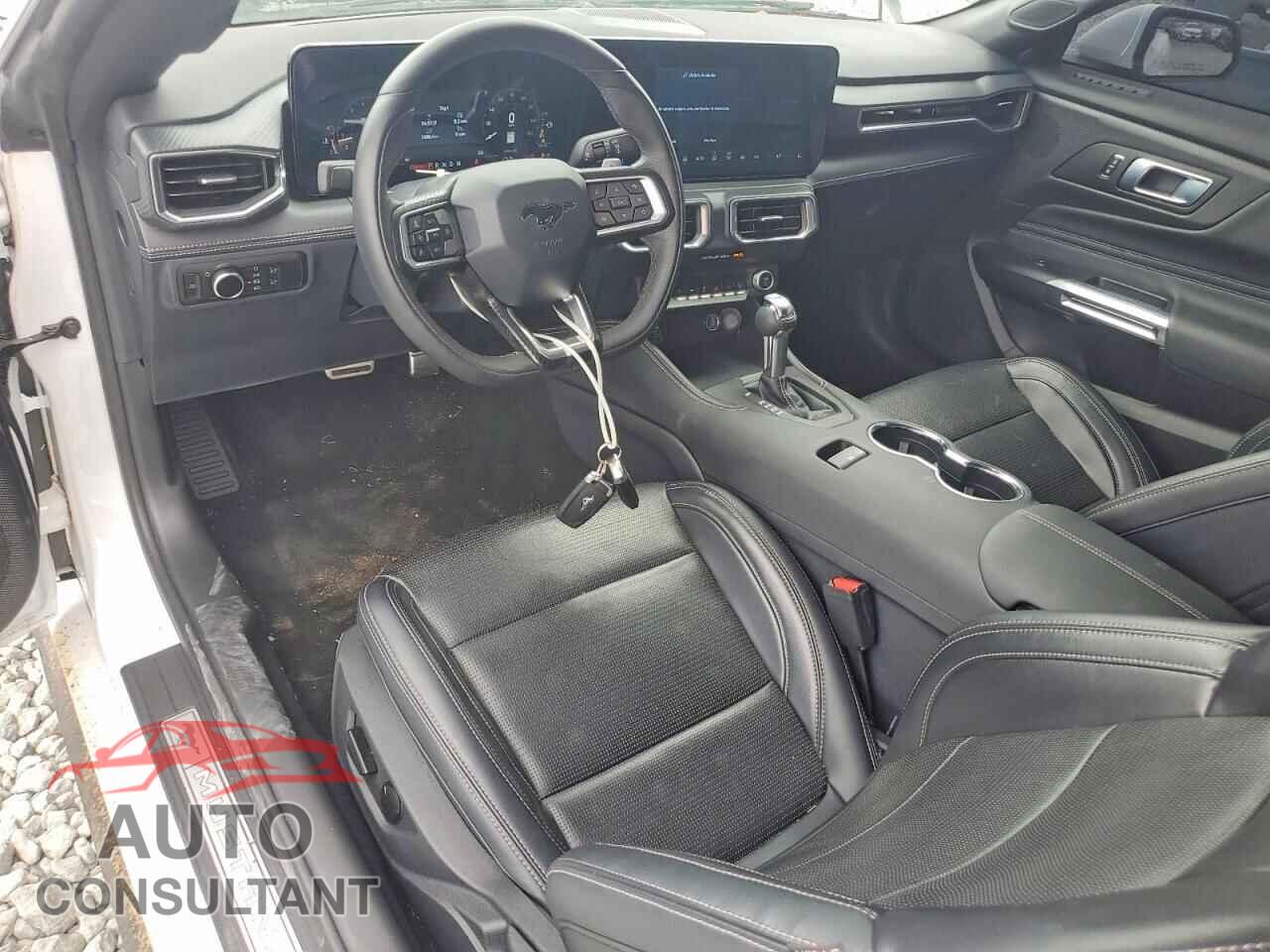 FORD MUSTANG 2025 - 1FA6P8CF7S5409614