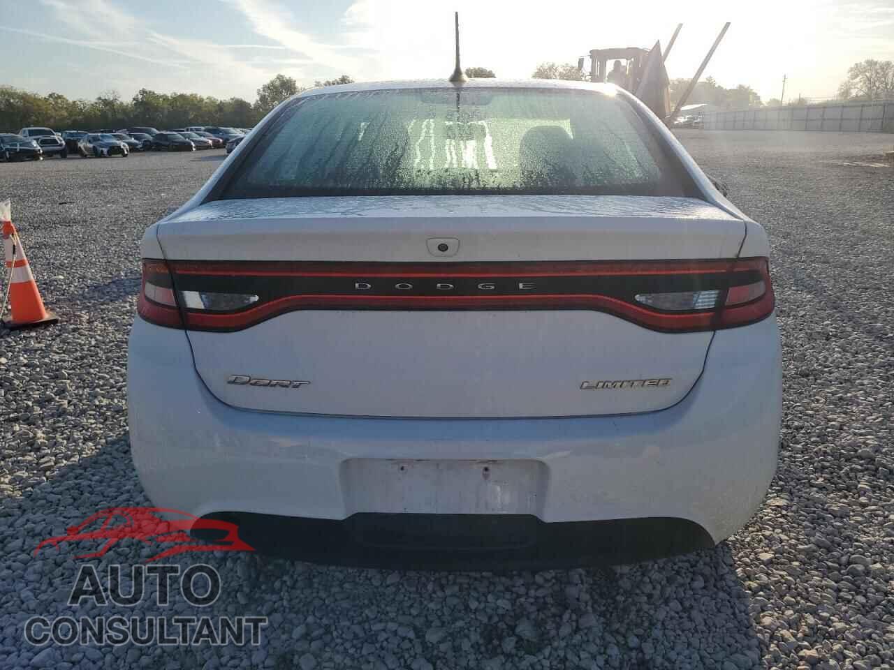 DODGE DART 2013 - 1C3CDFCA9DD334264