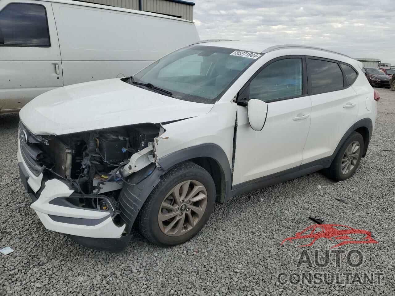 HYUNDAI TUCSON 2016 - KM8J3CA47GU065456