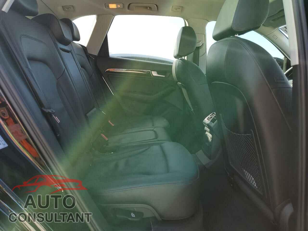AUDI Q5 2015 - WA1CFAFP8FA125976