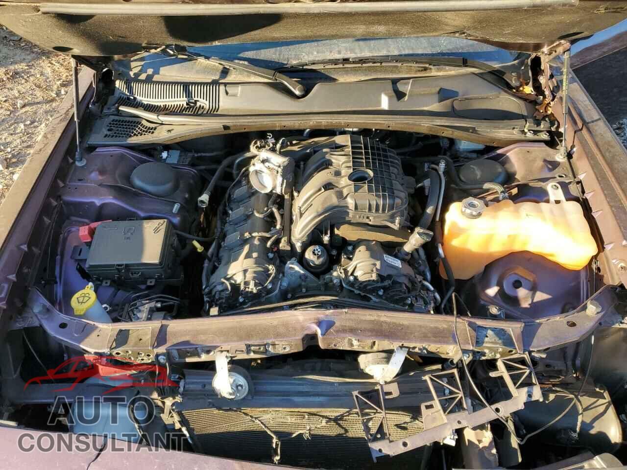 DODGE CHALLENGER 2020 - 2C3CDZAG3LH176921