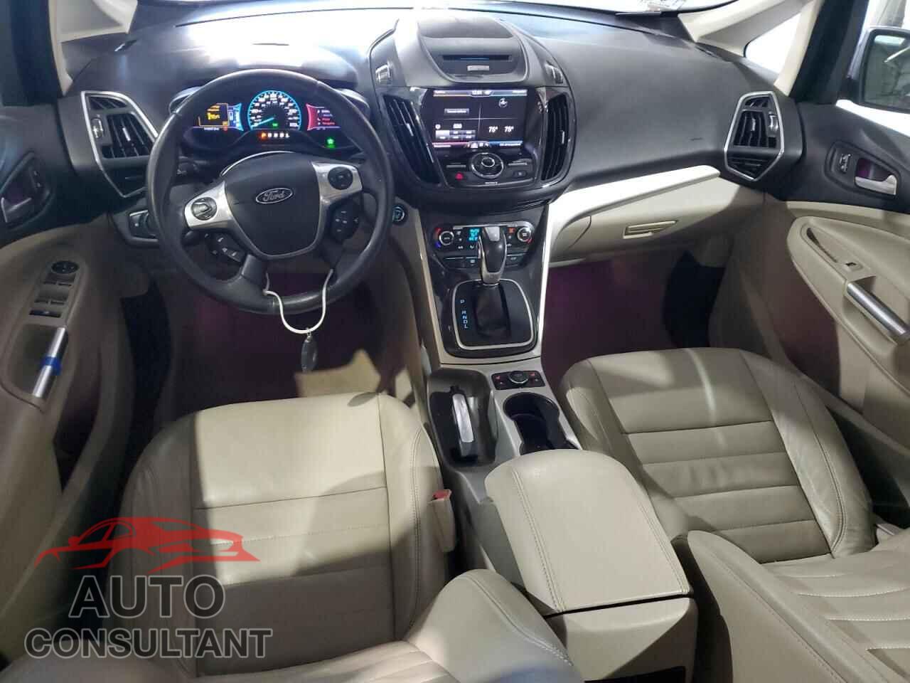 FORD CMAX 2013 - 1FADP5BU2DL510824