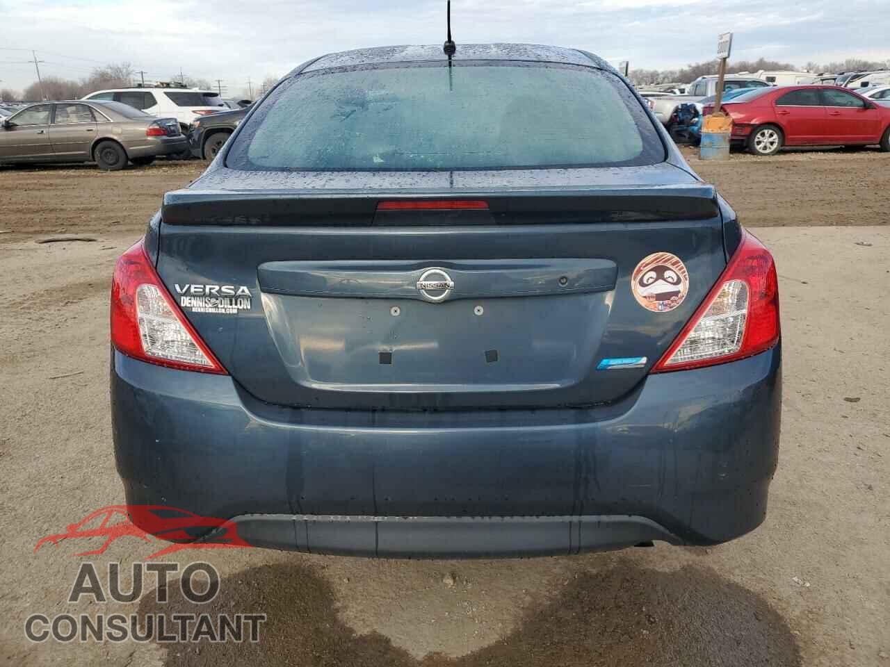 NISSAN VERSA 2016 - 3N1CN7AP1GL836323